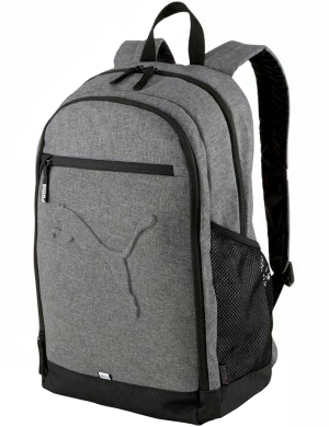 Puma Buzz Backpack - Heather Grey